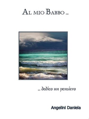 cover image of Al mio babbo